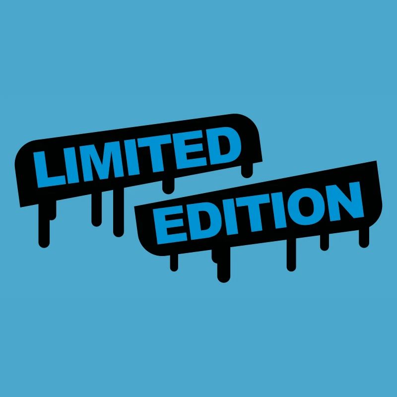 Limited Edition Graffiti