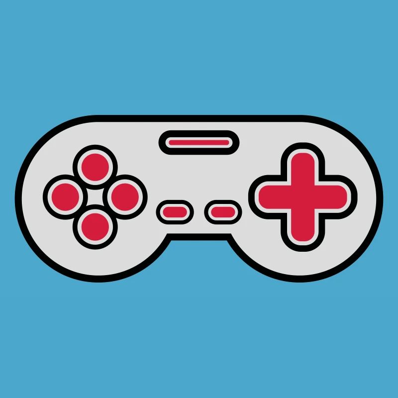 Old Controller Retro Gamer