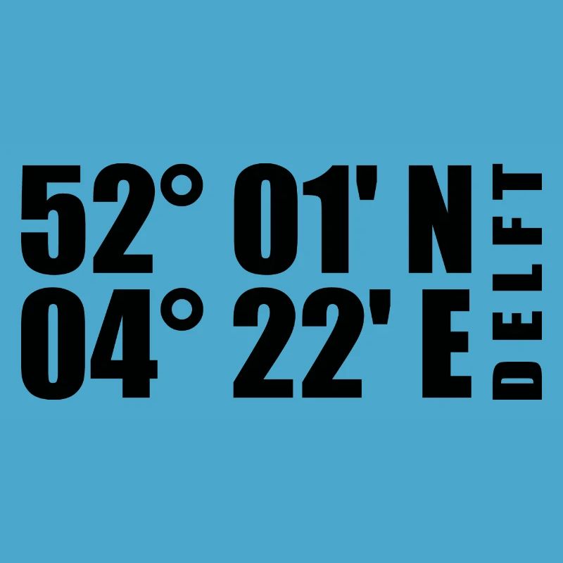 Delft coordinates