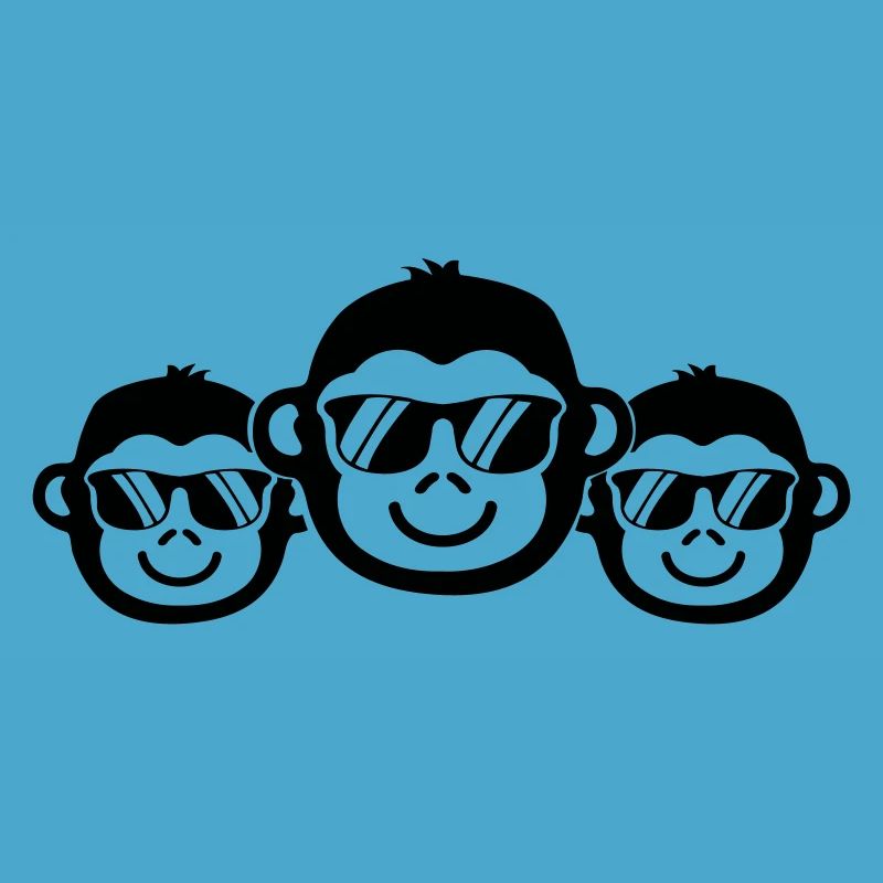 Monkey Cool 1