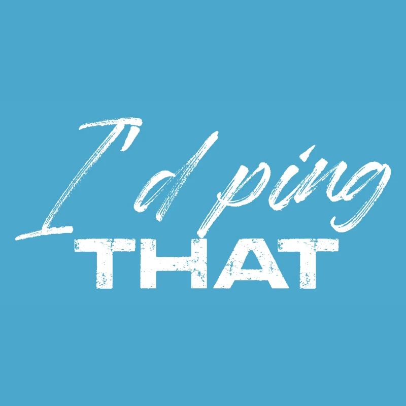 Id ping that Design for a network worker