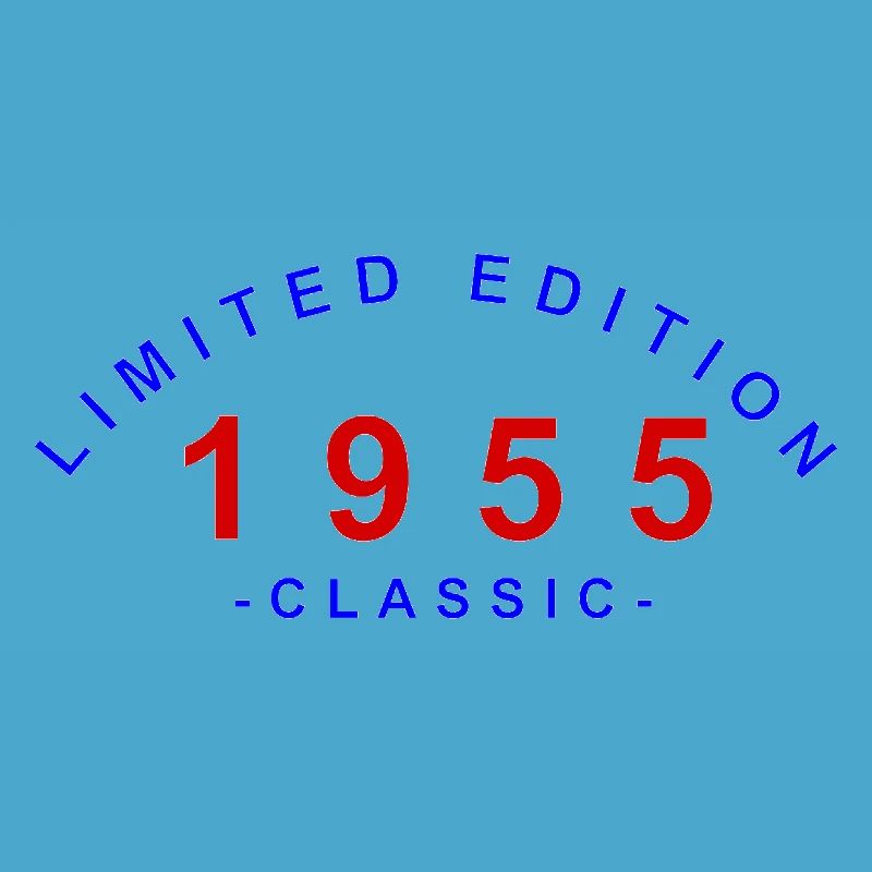 1955, édition limitée