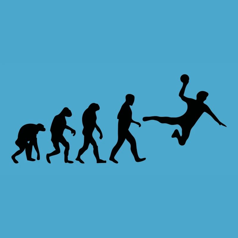 handball evolution