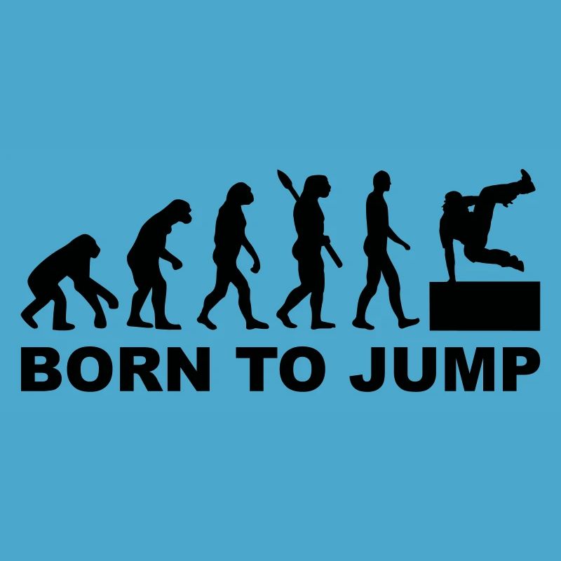 Evolution Parcouring