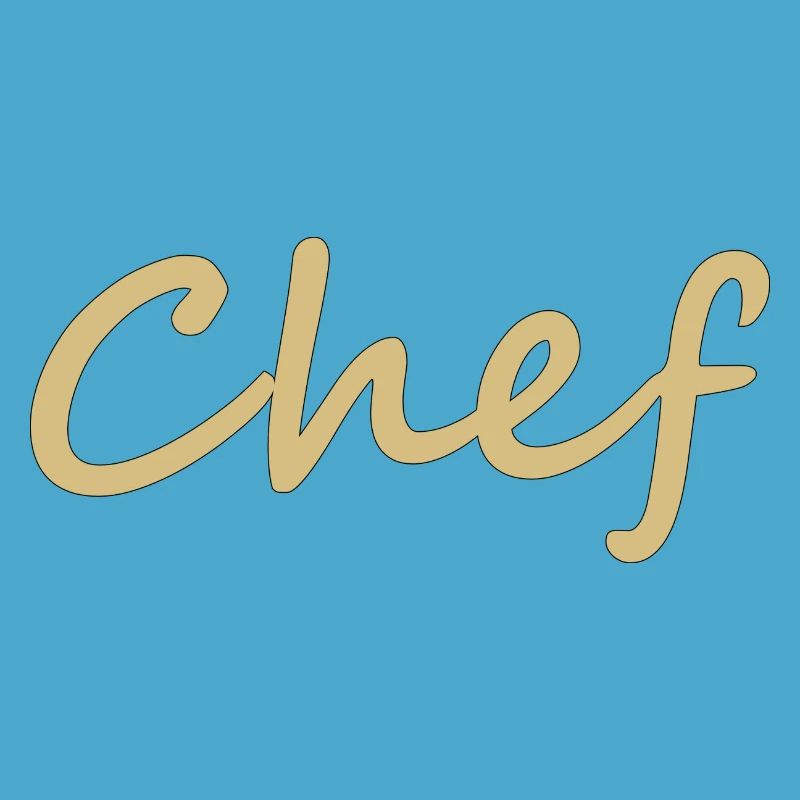 Chef cook chef