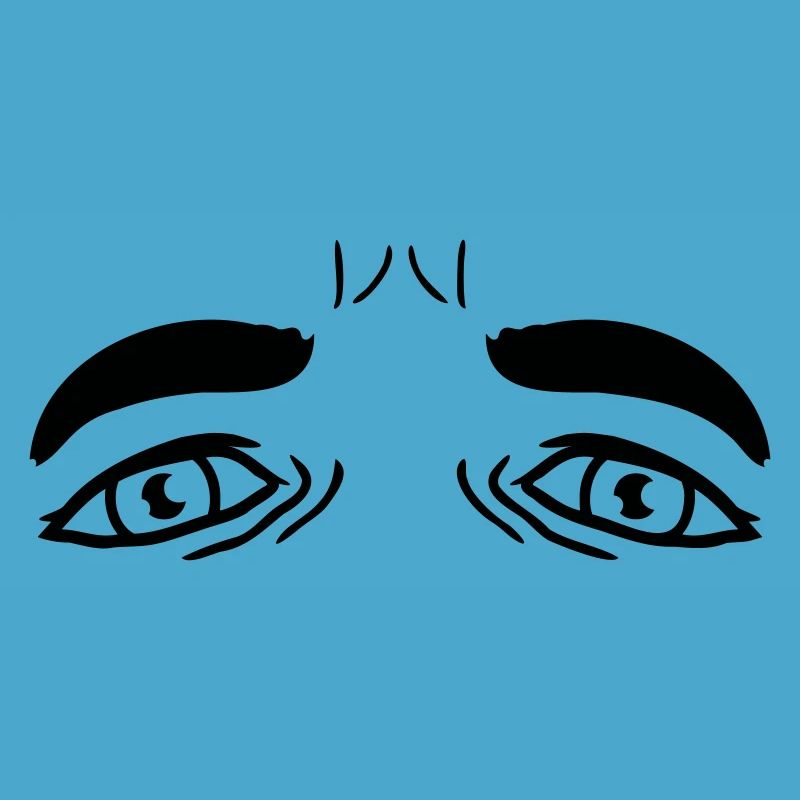 Conception de Crying Sad Eyes