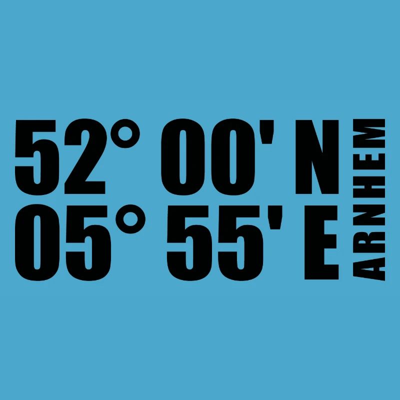 Arnhem coordinates