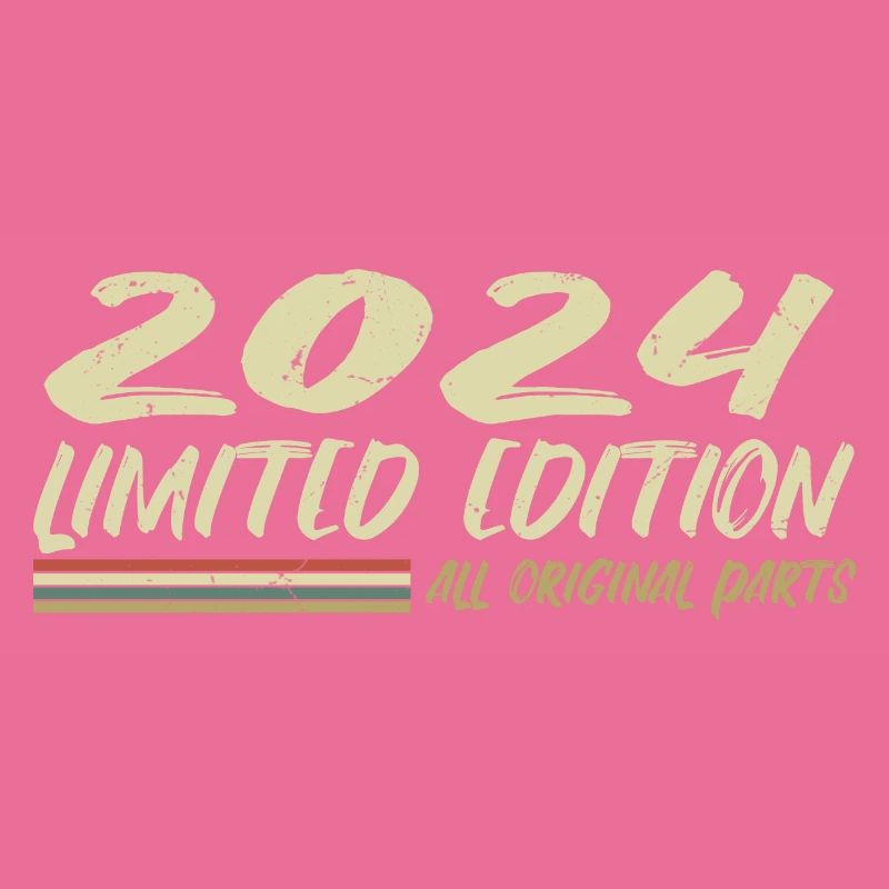 Geburtstagsgeschenk 2024 Geschenkidee 2024