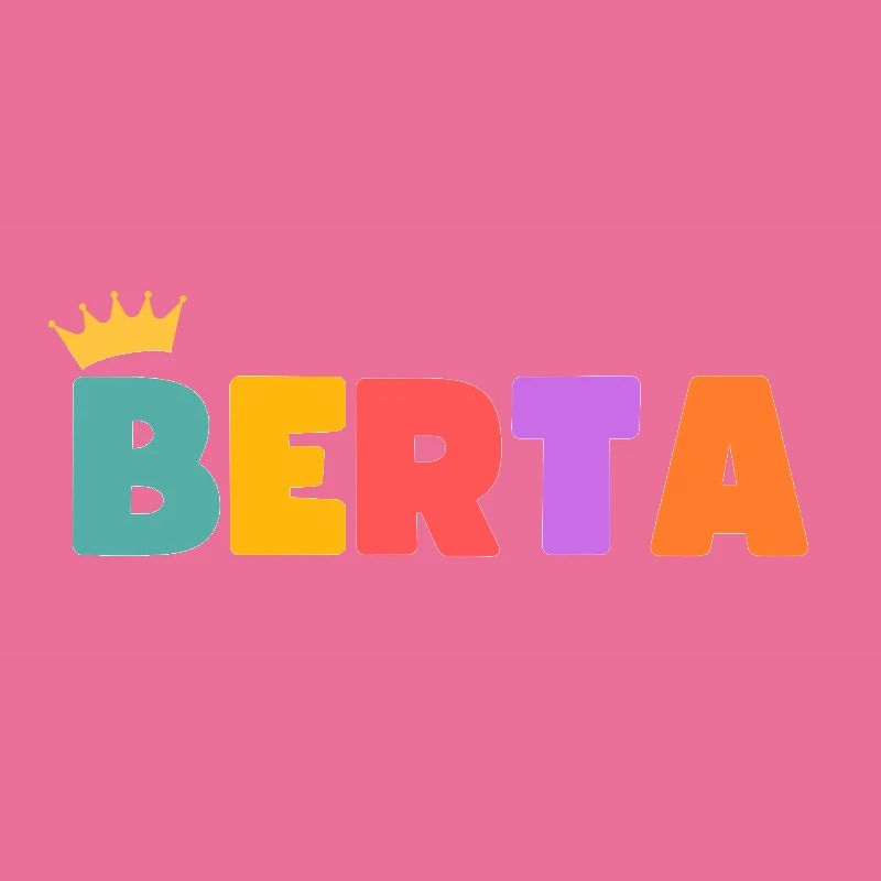 Berta! Customizable