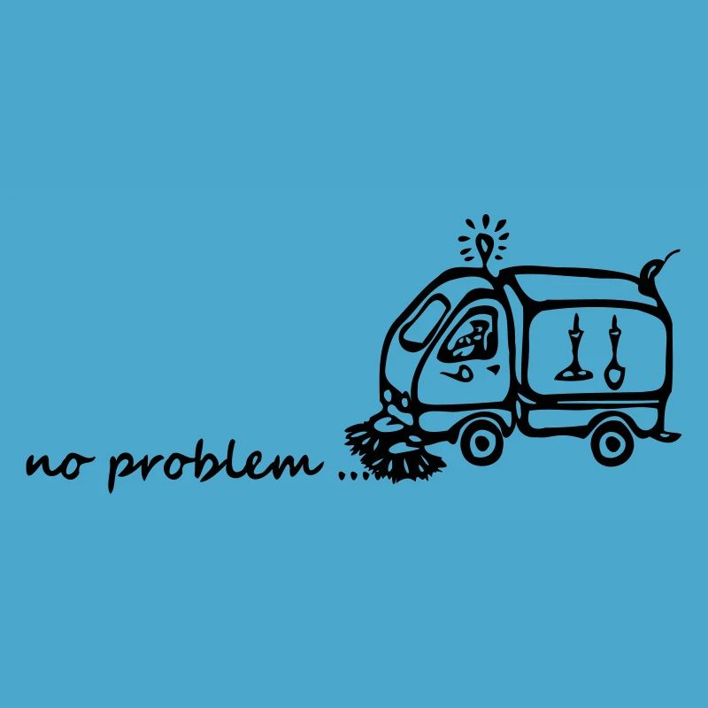 Balayeuse - no problem