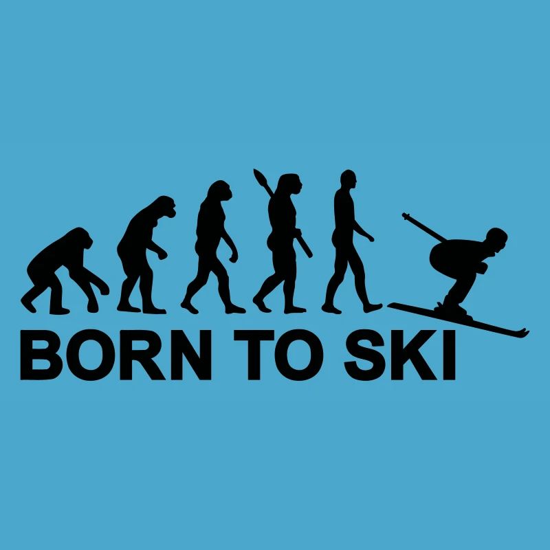 Évolution Ski