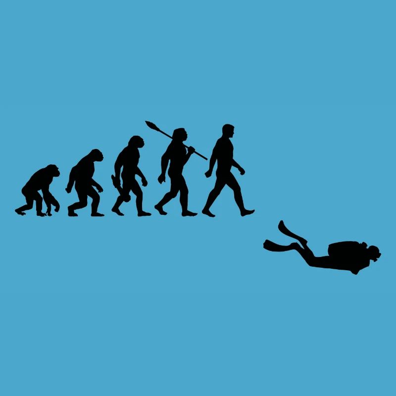 Evolution Diving Diver