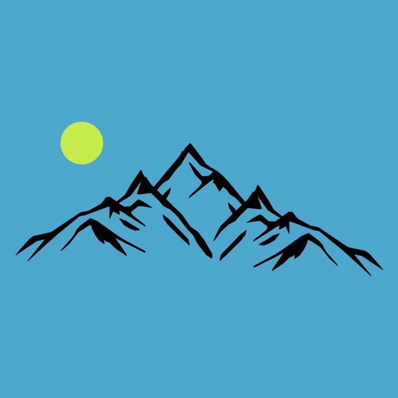 mountains