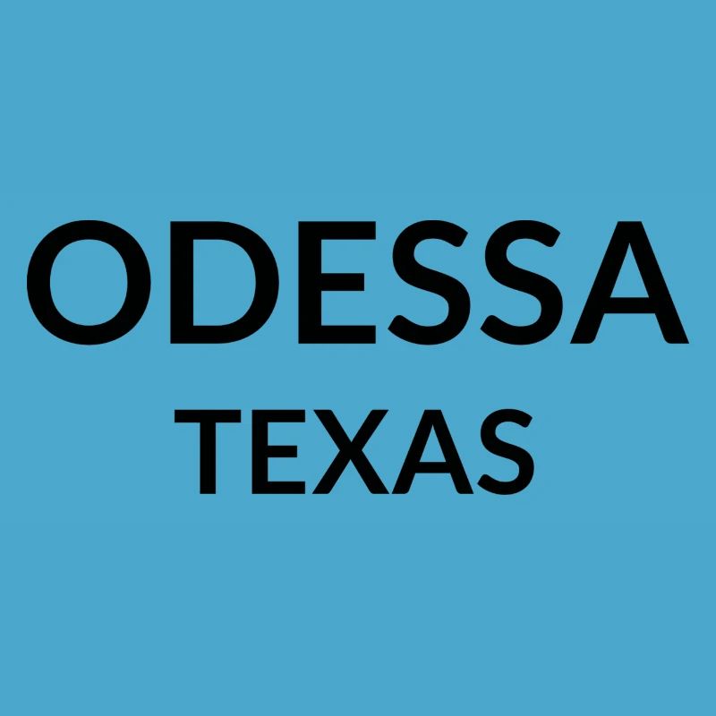 Odessa Texas États-Unis