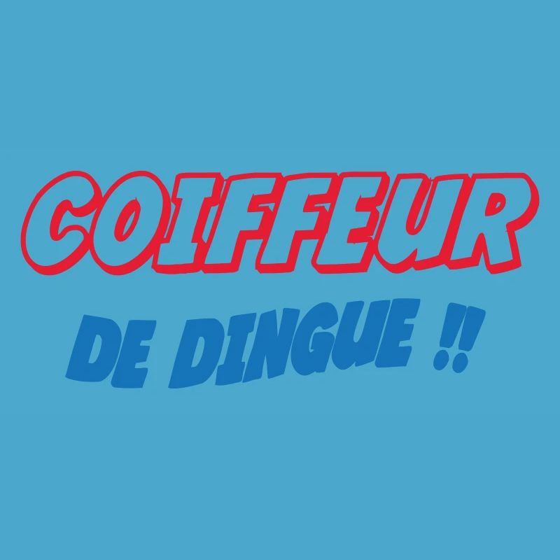 COIFFEUR de dingue !!!