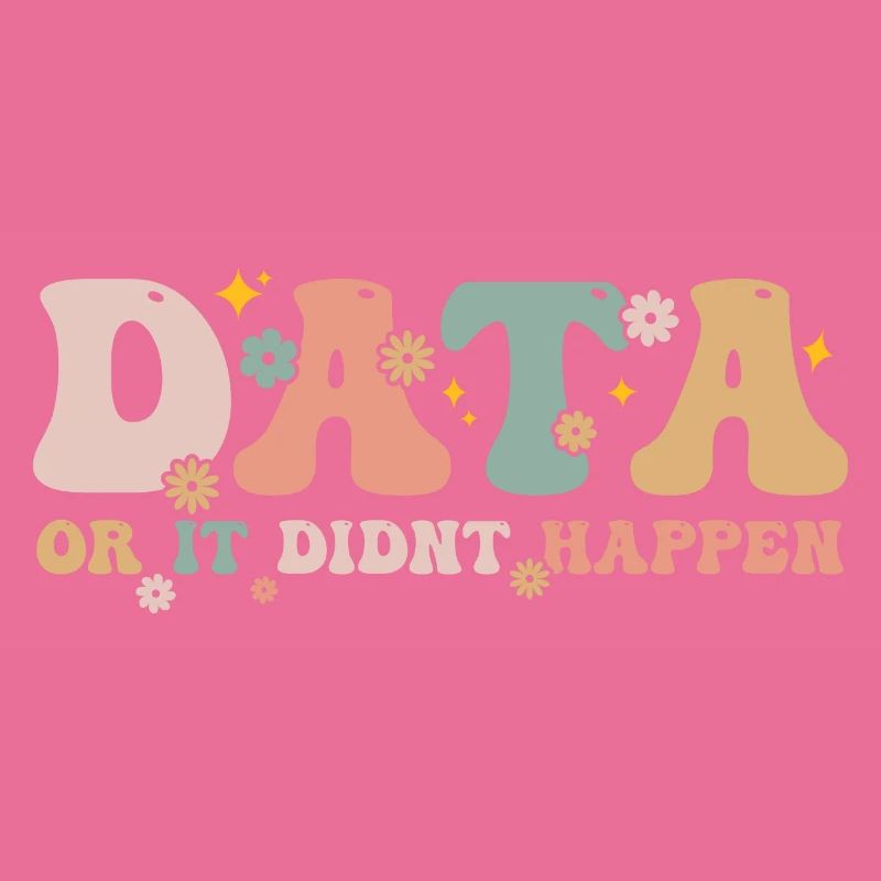 Data Or It Didn't Happen - Data Scientist