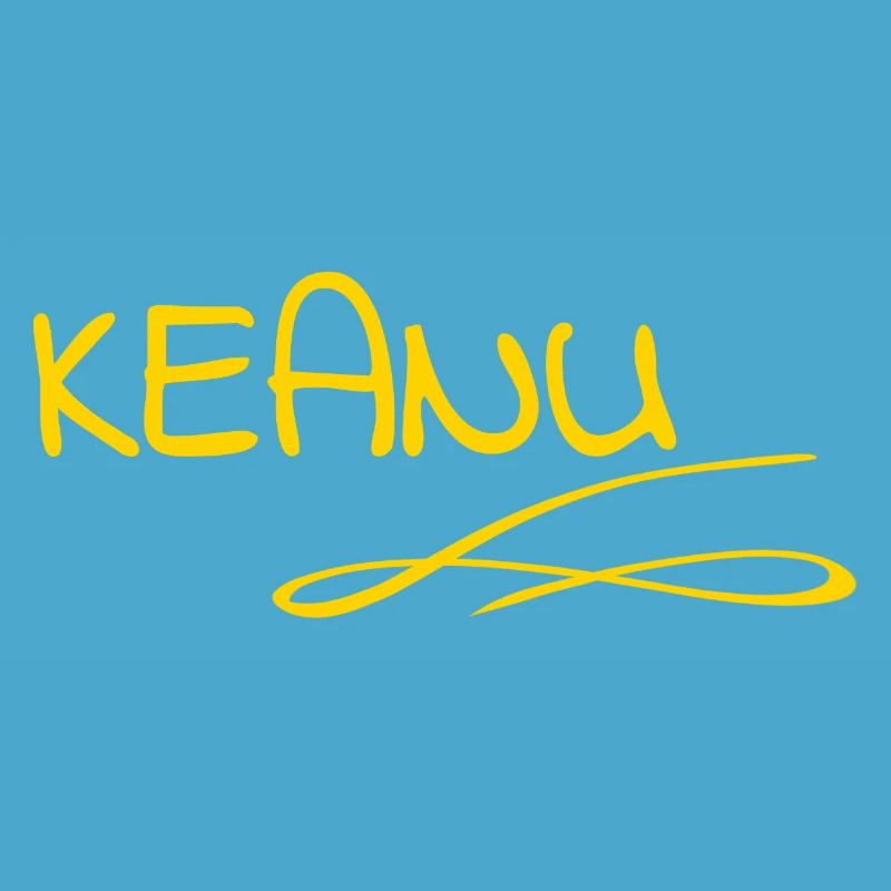 First name Keanu