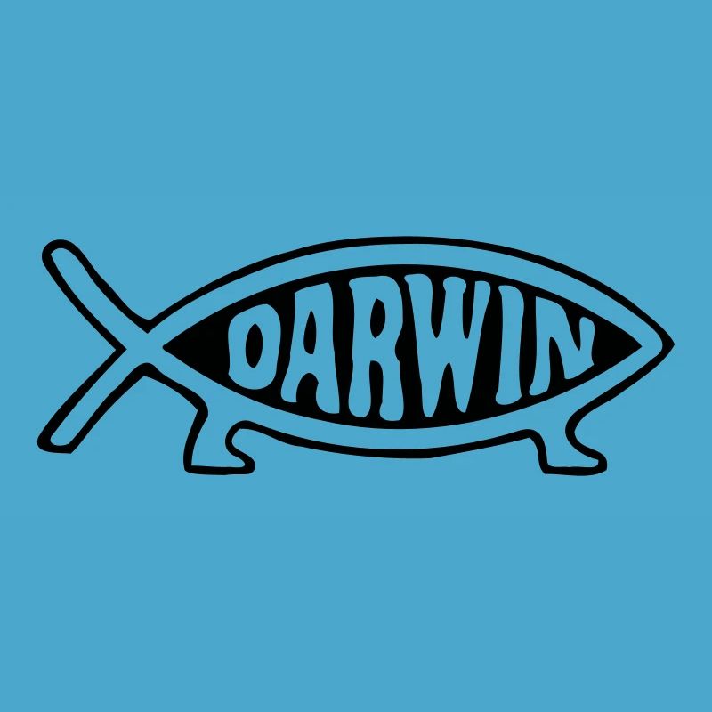 Darwin fish