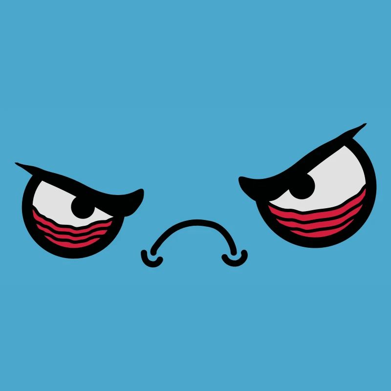 Angry Face