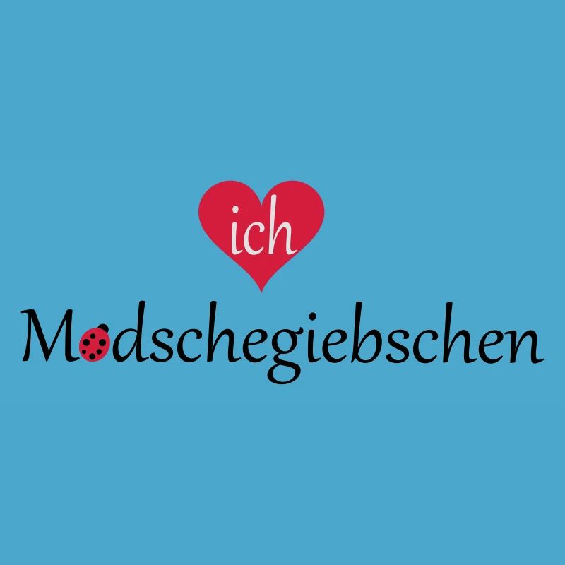 Modschegiebschen - Marienkäfer