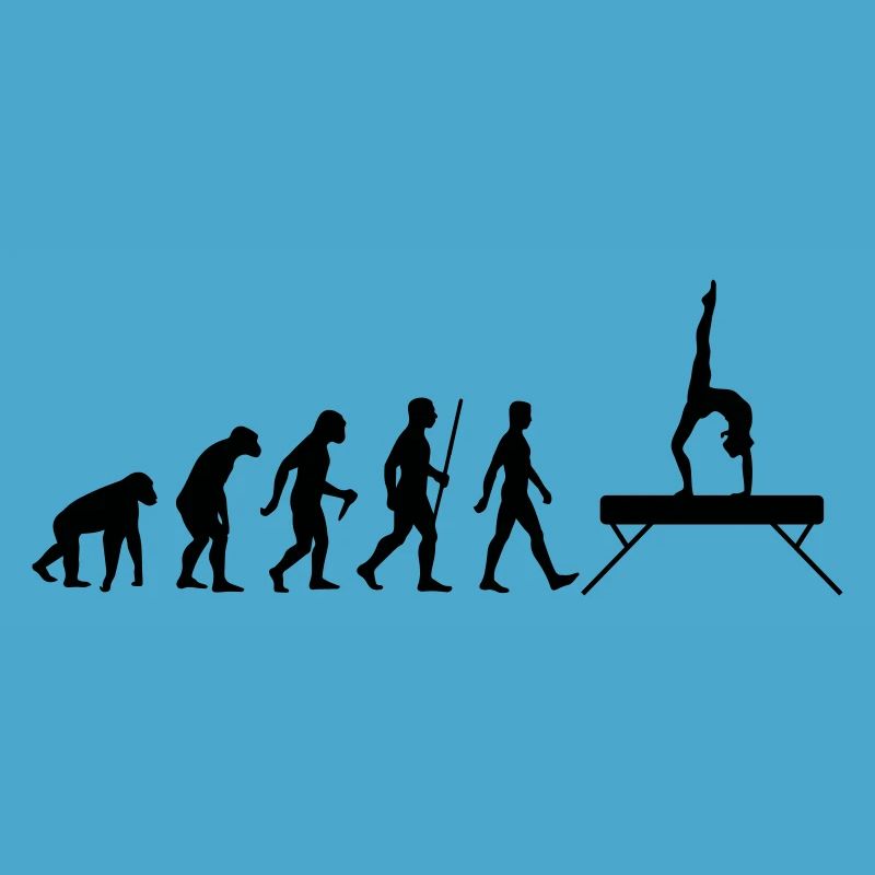 Evolution Schwebebalken