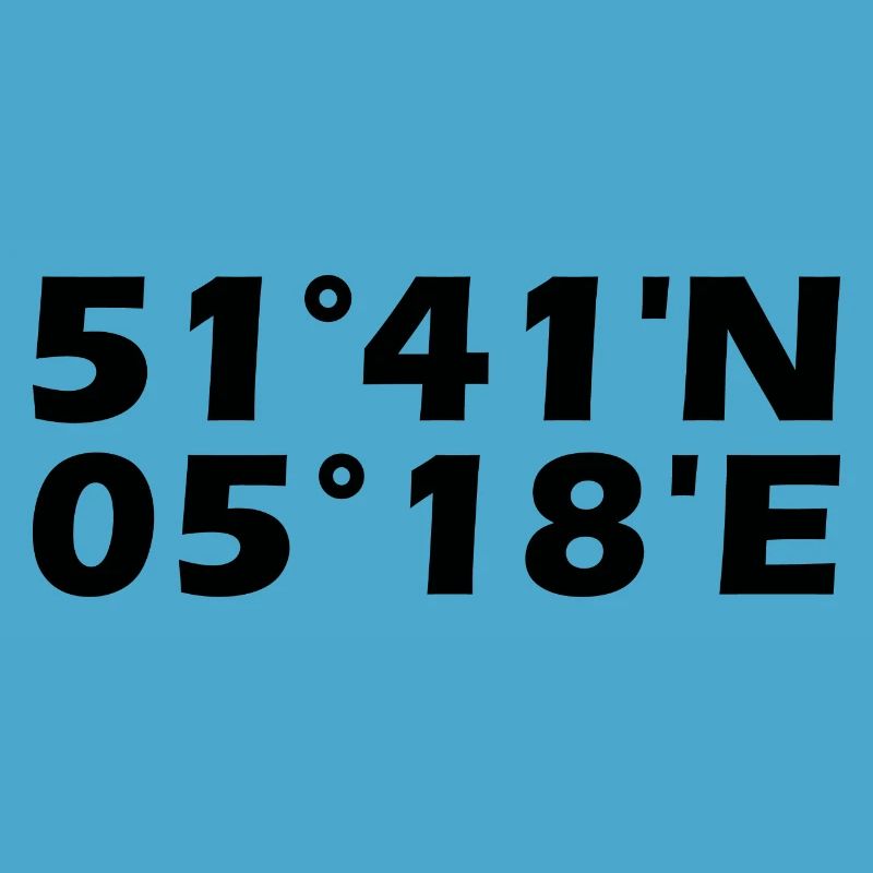 's-Hertogenbosch coordinates