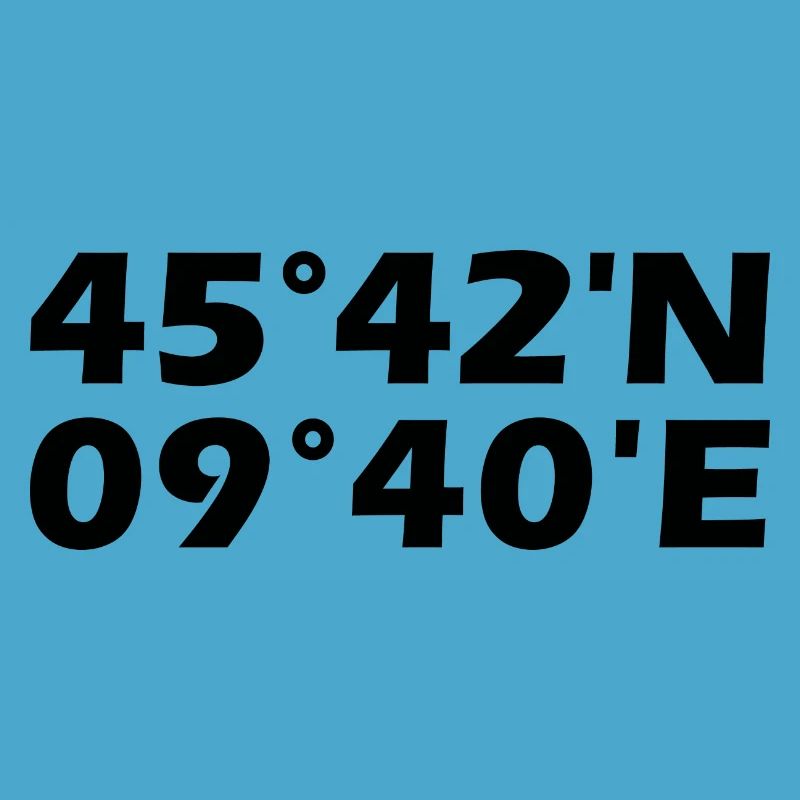 Bergamo coordinates