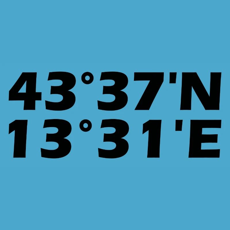 Ancona coordinates