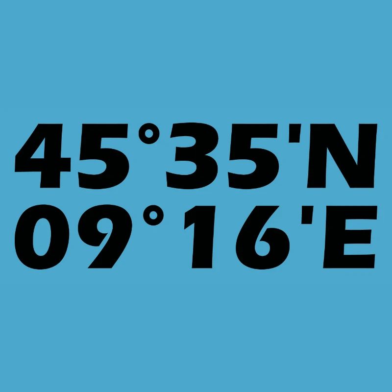 Monza Coordinates