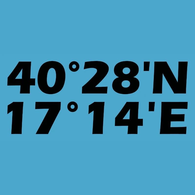 Taranto Coordinates