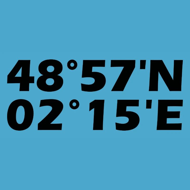 Argenteuil Coordinates