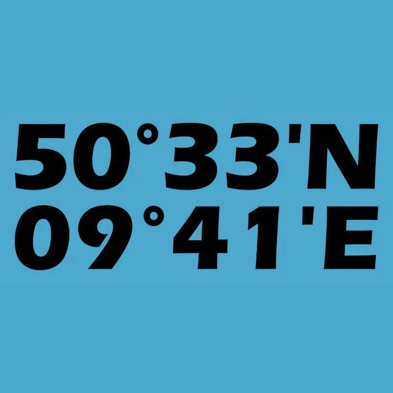 Fulda coordinates