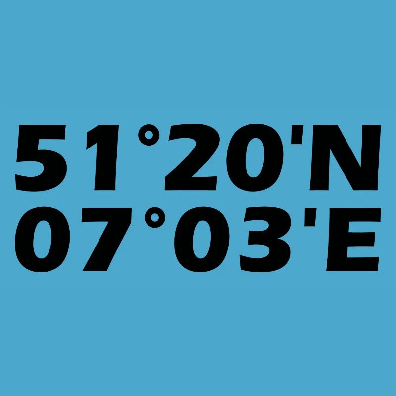 Velbert coordinates