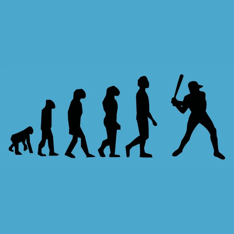 Baseball evolution