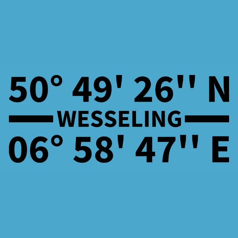 Wesseling coordinates