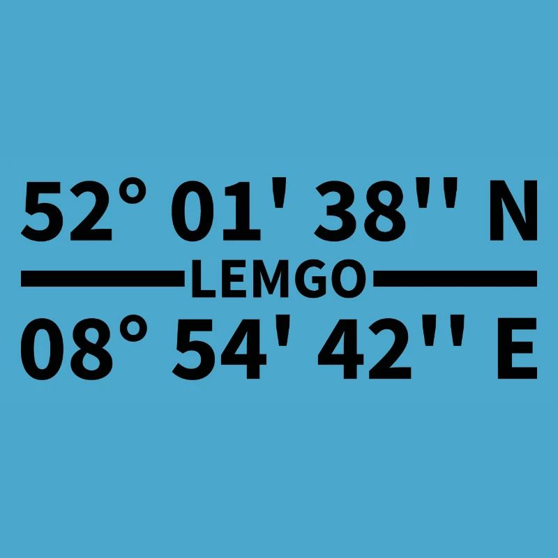 Lemgo coordinates
