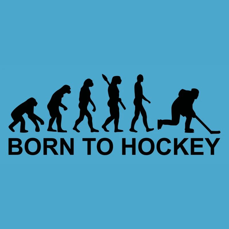 Évolution Hockey sur glace
