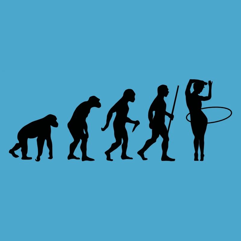 Evolution Hula Hoop