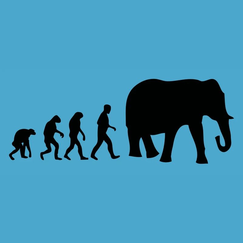 éléphant evolution