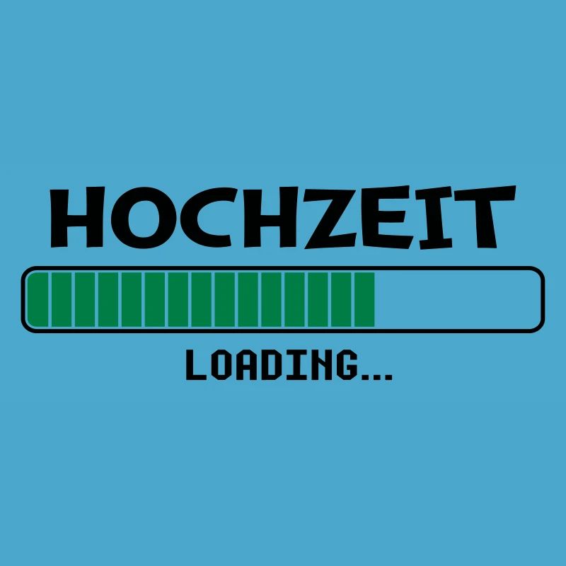 Hochzeit loading...