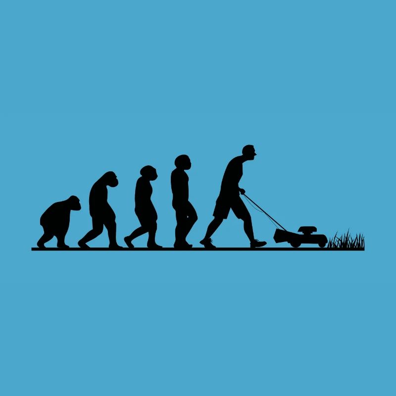 EVOLUTION RASENMÄHEN