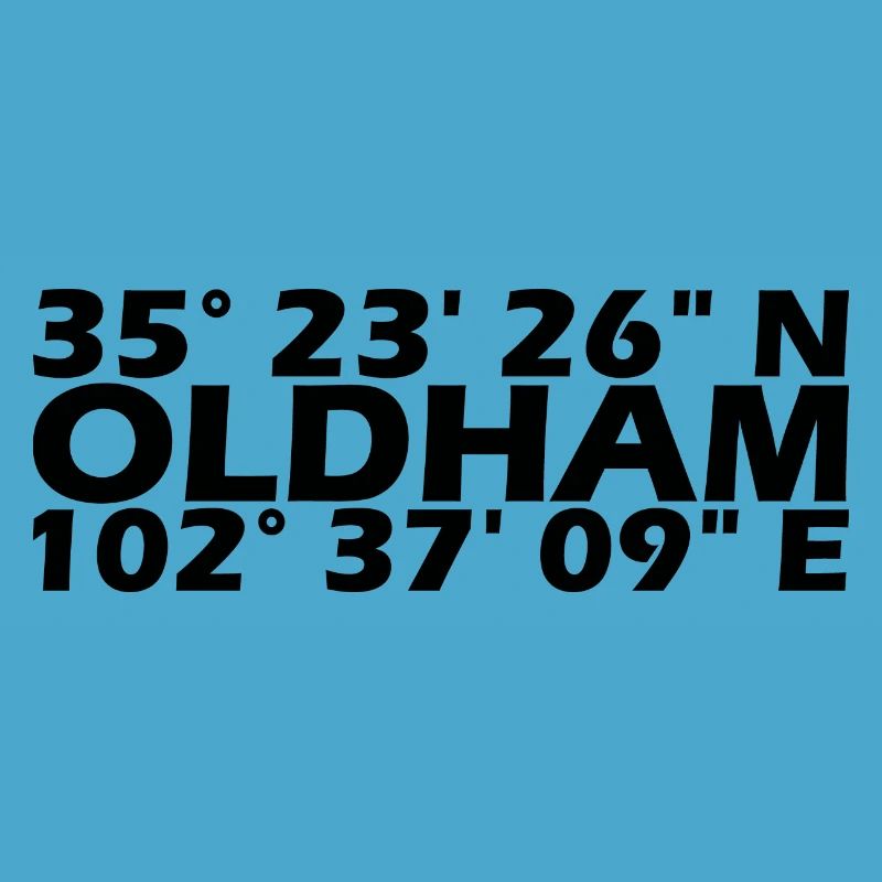 Oldham Coordinates