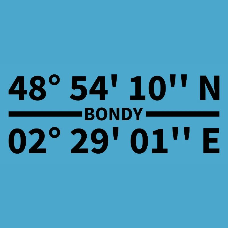Bondy coordinates