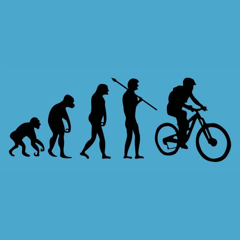Biker Evolution