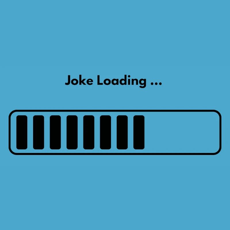 "Joke Loading" Loading Bar