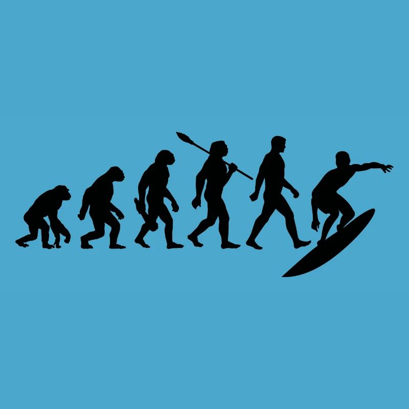 Evolution Surfer - Surfing - Surfboard