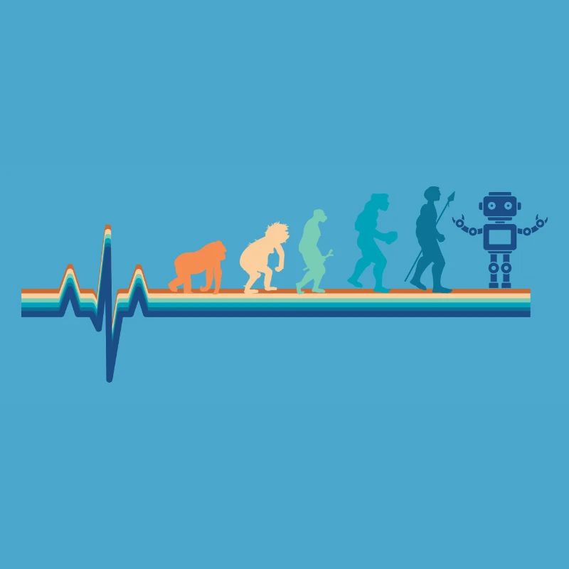 Evolution Heartbeat Robot