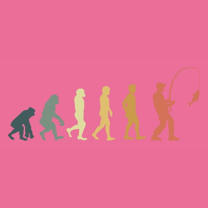 Evolution pêcheur
