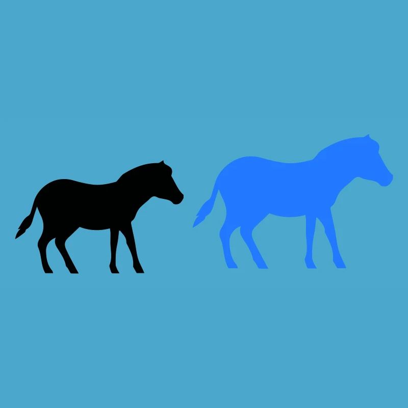 pferd pony 2