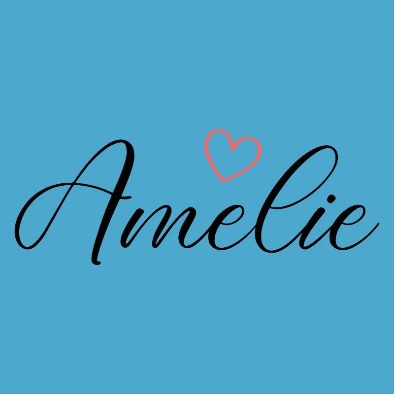 Nom d’Amélie
